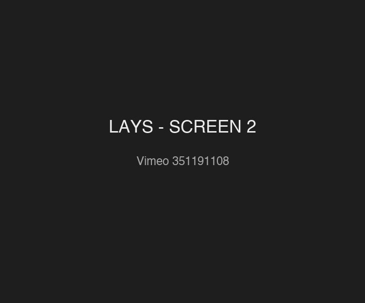 LAYS - SCREEN 2
