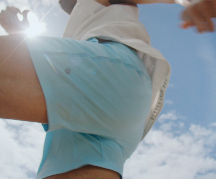 Lululemon - Summer Shorts Men (Spanish)