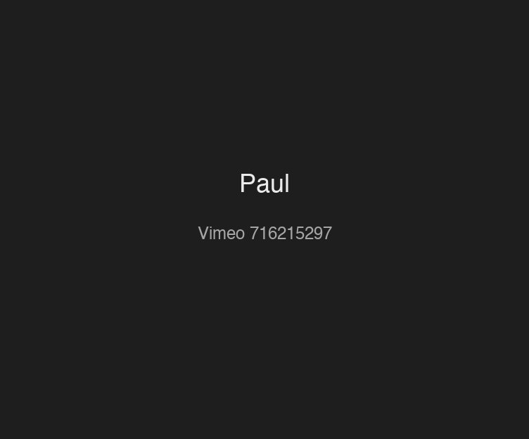 Paul