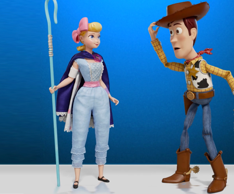 Toy Story - Comic relief 2