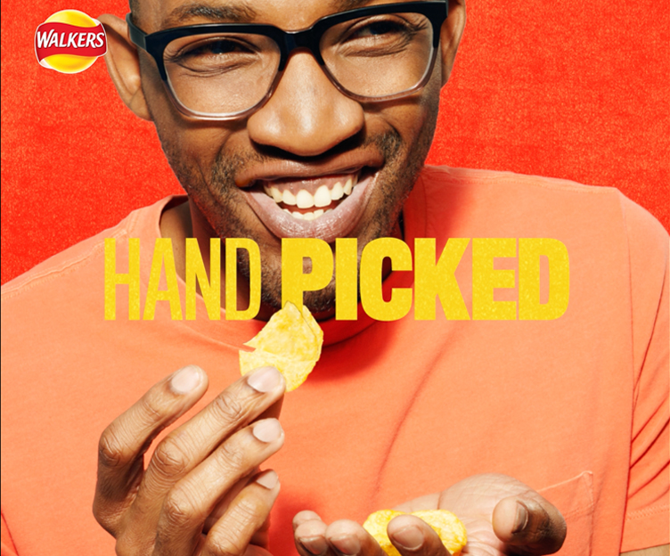 Walkers Crisps square social video